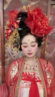 西安秋季汉服妆造推荐吗？3条避坑指南+价格参考