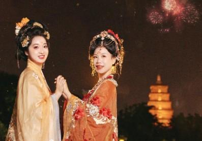 西安秋季汉服妆造推荐吗？3条避坑指南+价格参考