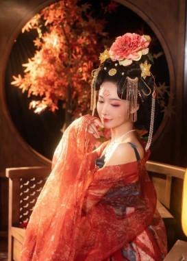 大唐汉服妆造参考图西安,3个造型灵感+避坑指南 大唐汉服妆造参考图西安,3个造型灵感+避坑指南