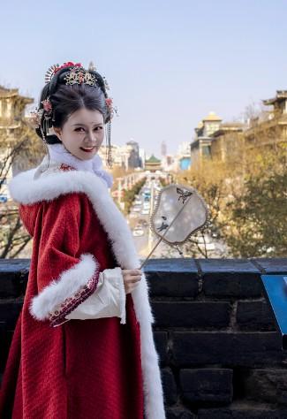 大唐汉服妆造参考图西安,3个造型灵感+避坑指南 大唐汉服妆造参考图西安,3个造型灵感+避坑指南