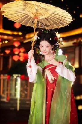 西安汉服妆造280以内能做什么?3档价位+避坑 西安汉服妆造280以内能做什么?3档价位+避坑