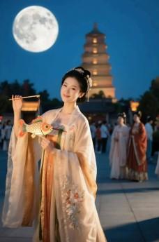 西安汉服妆造280以内能做什么?3档价位+避坑 西安汉服妆造280以内能做什么?3档价位+避坑