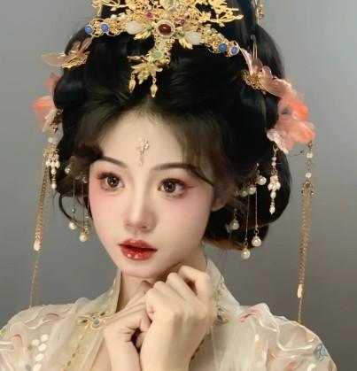 西安汉服妆造青少年女孩,这份攻略帮你一次选对 西安汉服妆造青少年女孩,这份攻略帮你一次选对