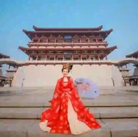 西安适合拍的汉服妆造店怎么选?这份指南一次讲透 西安适合拍的汉服妆造店怎么选?这份指南一次讲透