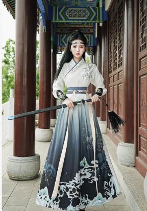 西安国庆中性风汉服妆造怎么玩?这份攻略帮你安排 西安国庆中性风汉服妆造怎么玩?这份攻略帮你安排