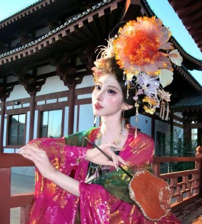 西安妆造汉服妩媚店在哪?这份找店攻略帮你挑对