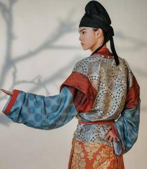 西安男生化女妆汉服妆造，这3招让你自然又出片