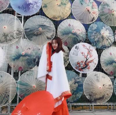 西安未央区汉服妆造虞姬,这份攻略帮你扮出神韵 西安未央区汉服妆造虞姬,这份攻略帮你扮出神韵