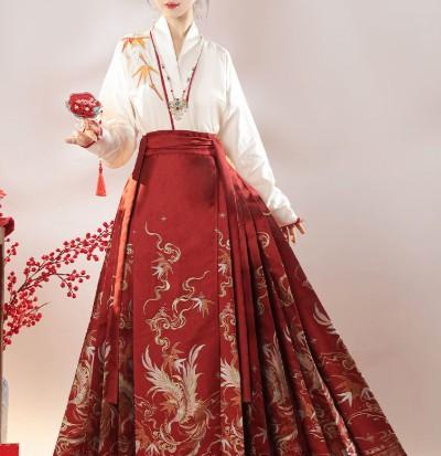 西安汉服120斤妆造怎么选?显瘦款挑这3种 西安汉服120斤妆造怎么选?显瘦款挑这3种