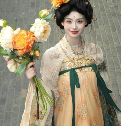 西安女生汉服妆造推荐，这样选店更靠谱