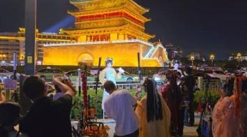 西安情侣汉服妆造姐妹款，搭配技巧与拍照参考