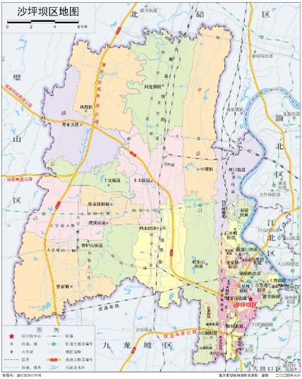 重庆沙坪坝在哪里 重庆沙坪坝在哪里