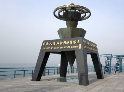 我国海平面的标准在哪里 我国海平面的标准在哪里