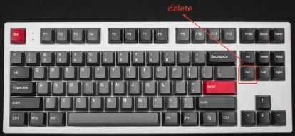 del健在哪里